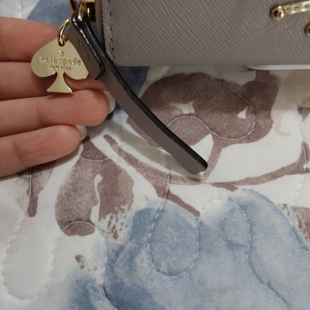 NWT Kate Rabbit Neda Continental Wallet - Picture 3 of 15